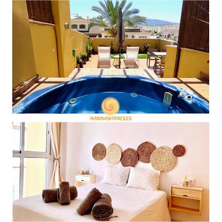 Agua Marinas - Tu Atico Con Jacuzzi Privado! Διαμέρισμα Vera Εξωτερικό φωτογραφία