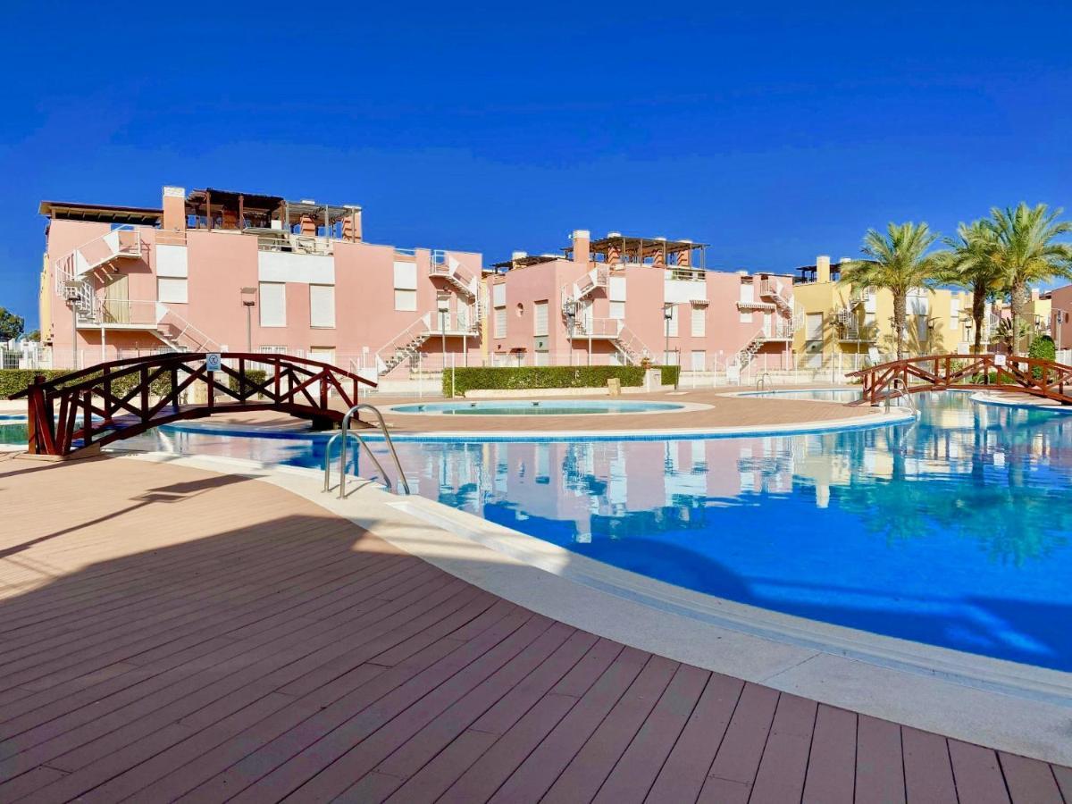 Agua Marinas - Tu Atico Con Jacuzzi Privado! Διαμέρισμα Vera Εξωτερικό φωτογραφία