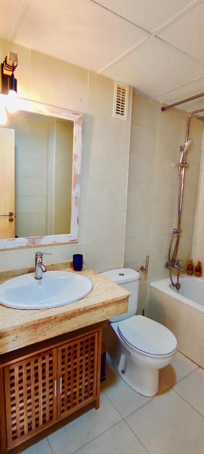 Agua Marinas - Tu Atico Con Jacuzzi Privado! Διαμέρισμα Vera Εξωτερικό φωτογραφία