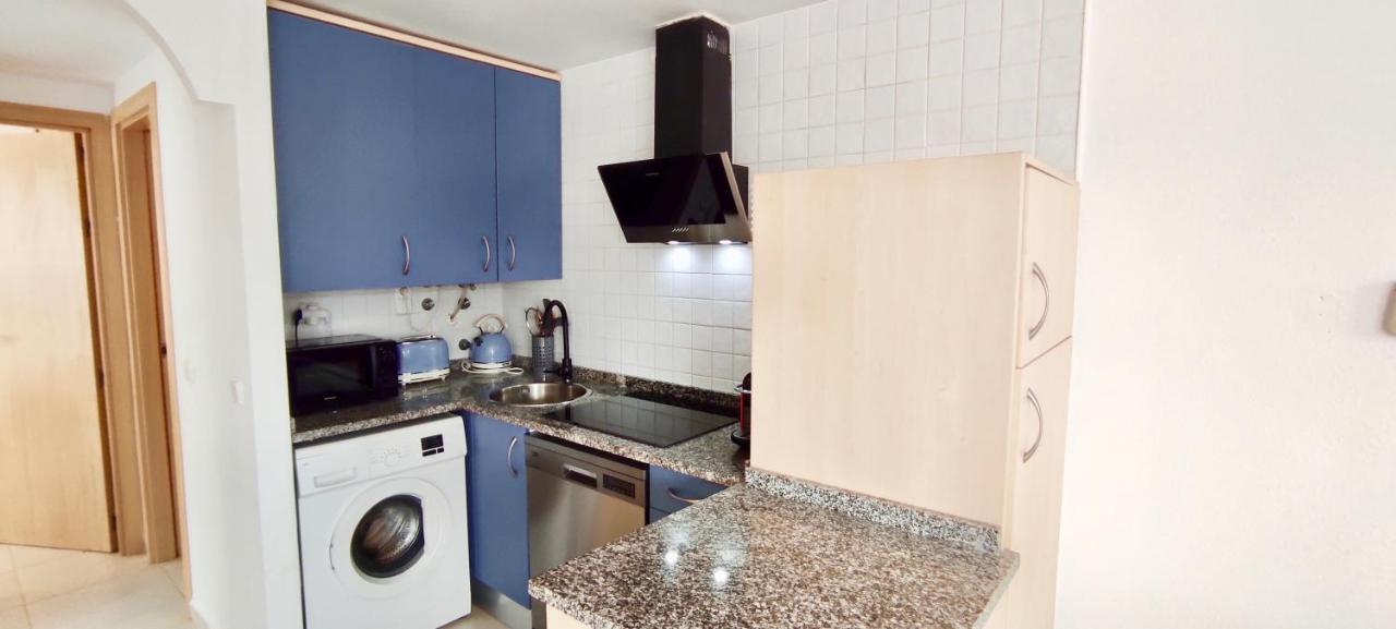 Agua Marinas - Tu Atico Con Jacuzzi Privado! Διαμέρισμα Vera Εξωτερικό φωτογραφία