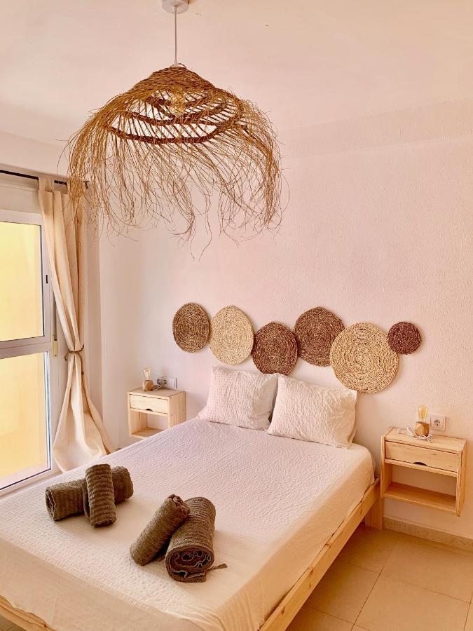 Agua Marinas - Tu Atico Con Jacuzzi Privado! Διαμέρισμα Vera Εξωτερικό φωτογραφία
