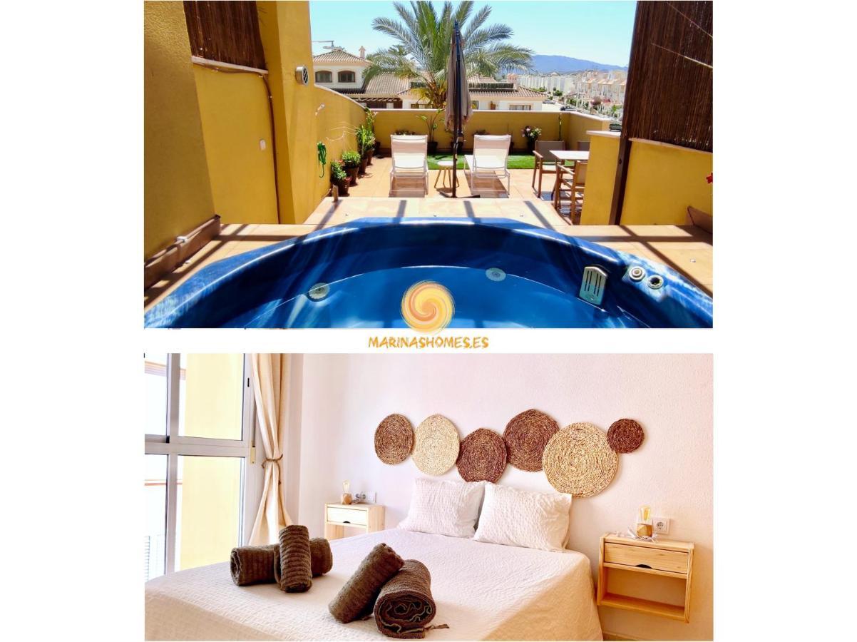 Agua Marinas - Tu Atico Con Jacuzzi Privado! Διαμέρισμα Vera Εξωτερικό φωτογραφία