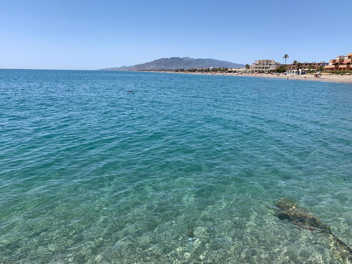 Agua Marinas - Tu Atico Con Jacuzzi Privado! Διαμέρισμα Vera Εξωτερικό φωτογραφία